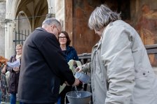 04.04.2025 Ökumenischer Stadtkreuzweg